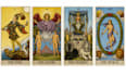 provide intuitive tarot card reading for clarity and guidance in life