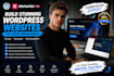 wordpress website design wordpress elementor pro website builder on wordpress