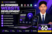 create a custom website in affordable price