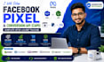 setup meta facebook pixel, conversion API capi and event tracking