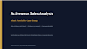 do abc inventory segmentation and stock optimization