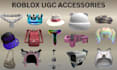 design personalize roblox ugc hair, hat , mask
