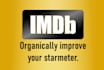 do organic imdb page promotion and boost starmeter rank