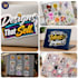 create custom laptop stickers, decals and sticker pack