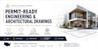 design structural plan, mep plan and architectural in california