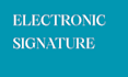 design a professional electronic signature