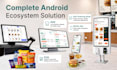 develop a self service kiosk or pos solution for your business