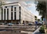 cgi complex master plan,mixed use apartment,cityscape design,3d landscape render