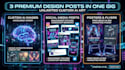 be your professional ai graphic designer and canva expert