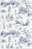create traditional and customized toile de jouy