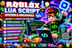 build roblox game mechanics, combat system with lua scripts, vfx
