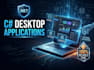 develop custom c sharp desktop application