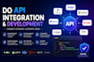 do API integration and development