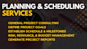 prepare a schedule on primavera p6