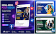 create social media posts