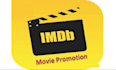 boost your imdb profile starmeter rank and visibility