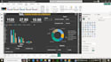 do data cleaning data mining and data visualisation on excel and powerbi