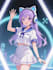 create custom vtuber backgrounds and anime style room and environment