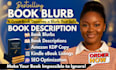 write a captivating book blurb and book description for your ebook