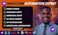 make com automation fix make com made com make com social media make com expert
