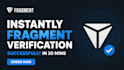 do fragment verification, fragment verify with crypto telegram promotion