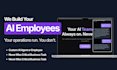 build ai agents or ai employees for your business