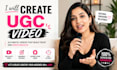 be your ugc video creator
