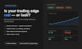 audit your trading strategy like a quant