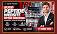 build peptide website peptide fda compliant peptide website peptide marketing
