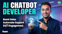 create ai chat bots for any business