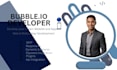 build mobile apps bubble io adalo flutterflow noloco draftbit sofrt retool weweb