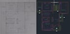 convert PDF or sketch to autocad dwg