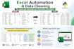 excel automation and cleaning