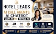 generate hotel reservation leads with ai call agent vapi ai retell ai