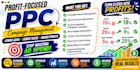 setup manage, optimize amazon PPC campaign, amazon ads campaign as a PPC manager