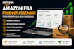 be your amazon fba virtual assistant
