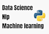 do nlp, ai ml, deep learning projects using python