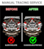 create professional graphic designs using coreldraw