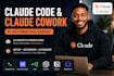 setup claude code, claude cowork, claude ai agent and ai automation