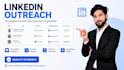 do linkedin outreach using sales navigator for appointment setting
