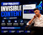 write professional technology blog posts