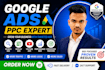 setup and manage google ads PPC campaigns