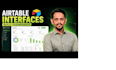 airtable, softr webapp, airtable CRM, glide, softr and airtable client portal