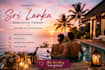 create a romantic sri lanka honeymoon itinerary