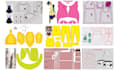 do professional sewing pattern grading and digital pattern
