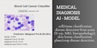 build a medical image classification ai model using deep learning
