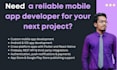 do app development mobile app development app creation as flutter developer