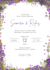 design modern wedding invitation card in canva