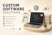 be your software developer and full stack developer