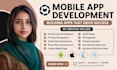 do mobile app development, ios app andriod app creation, flutter app development